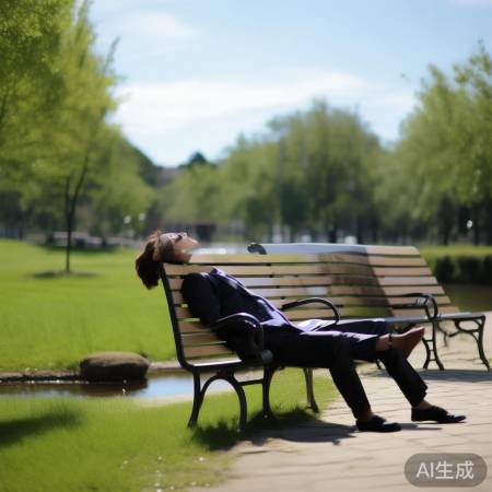 运动生活，学会休息