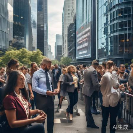 金融商务协同，理性消费避陷阱