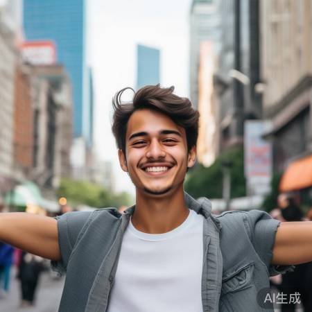 王俊凯真诚善良，传递正能量