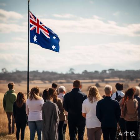 澳大利亚哀悼，缅怀光辉时刻