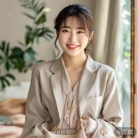 富养系风格：邻家女孩的高级魅力