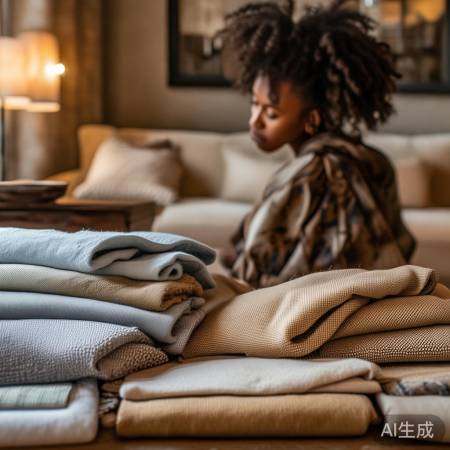 选面料，穿高级感