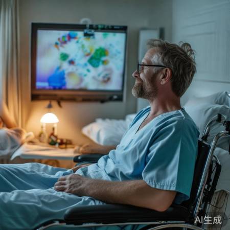 术后生活简单乐观