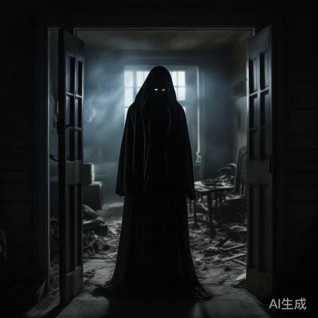 恐怖故事触动内心恐惧