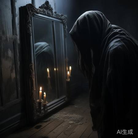 恐怖故事：好奇与恐惧的交织