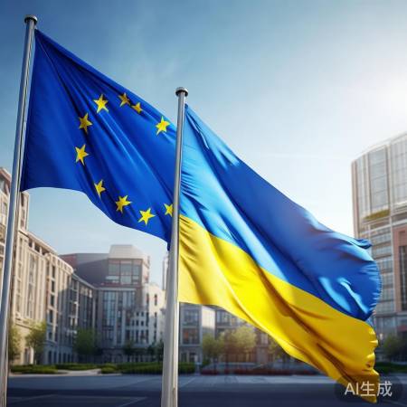 乌克兰寻求欧洲合作,不放弃西方
