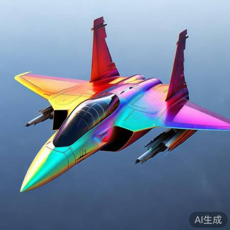 彩虹7：隐身先进战机