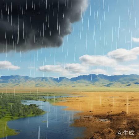 拉尼娜影响全球气候