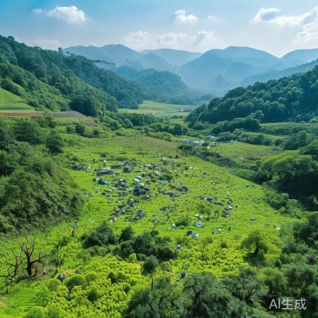 中国气候韧性增强