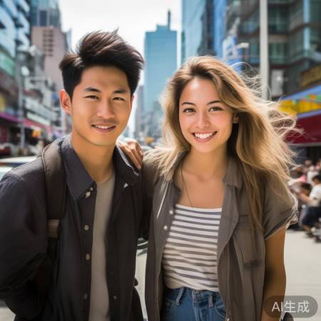 胡彦斌张韶涵同框正能量