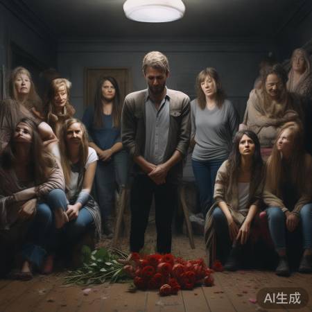 张哥骗多名女性身心俱疲