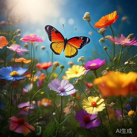 蝴蝶效应，追求梦想