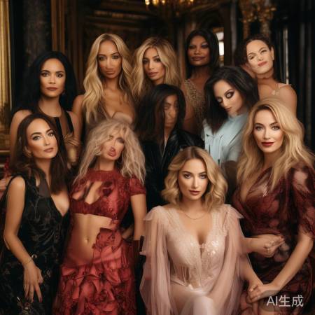 “十强名单，各具特色”