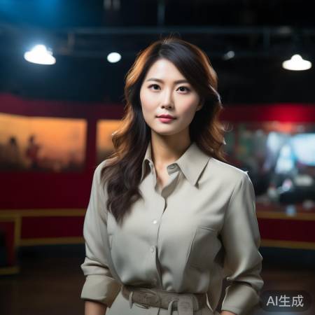 唐诗咏演技精湛，晋级十强