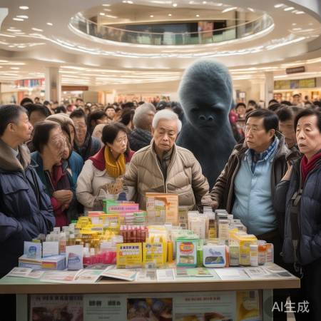 养生乱象，骗局防不胜防