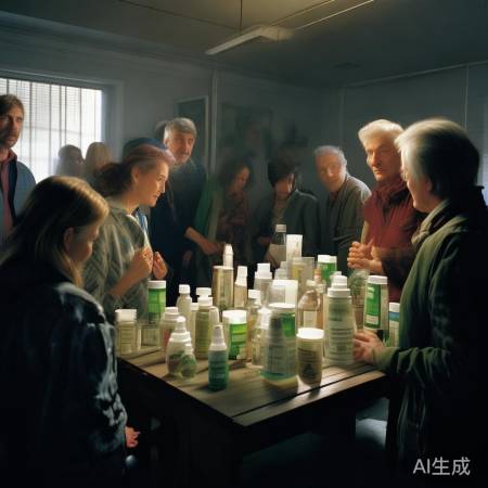 绿色养生骗局揭露