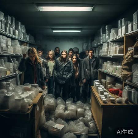 三无产品害人害己