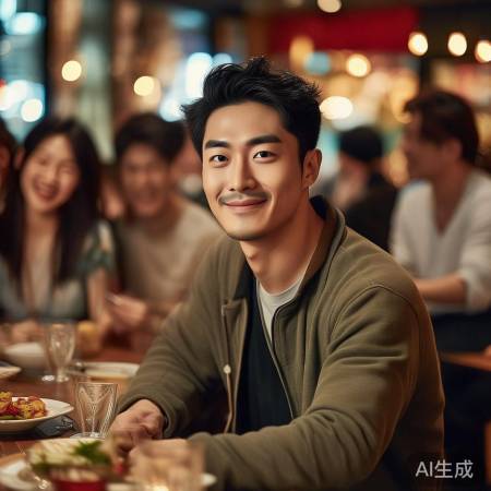 肖战受关注，生活精彩