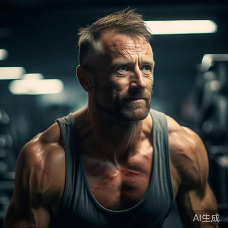 战胜病魔，快乐生活