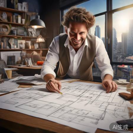 学习创始人用心细节