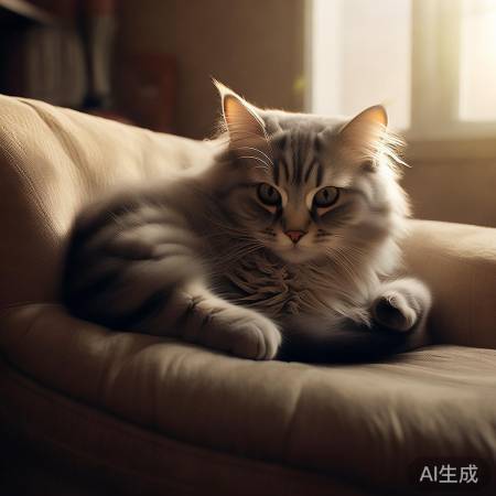 感受猫咪情感，关注小动作