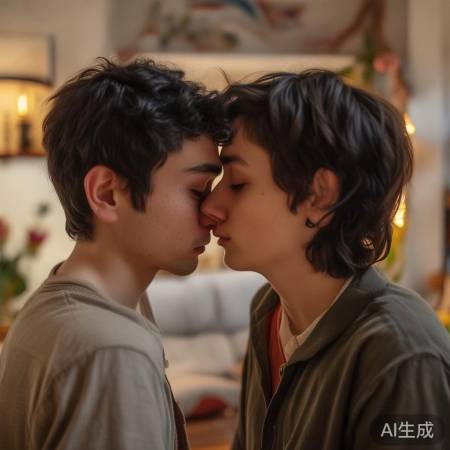 接吻禁忌：尊重他人感受