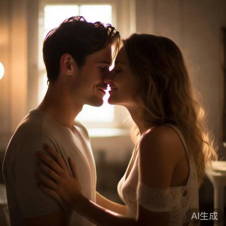 “了解接吻艺术，享受生活之美”