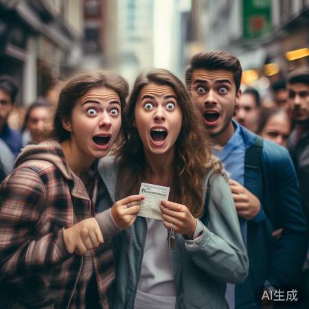 中奖刮刮乐换豪车