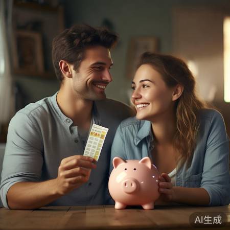 彩票风险，理性对待