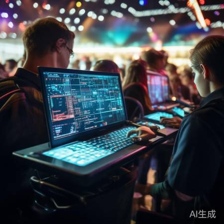 演唱会暗号系统创新