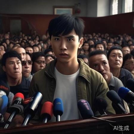 温峥嵘案：悬疑风波