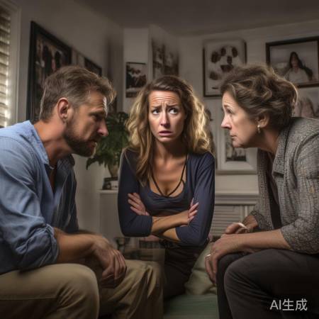 家庭矛盾引热议