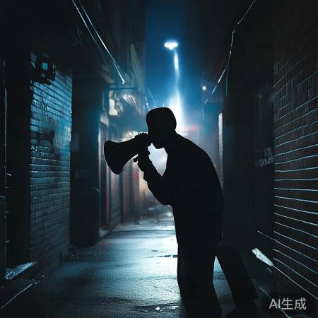 黑粉谣言，形象受损