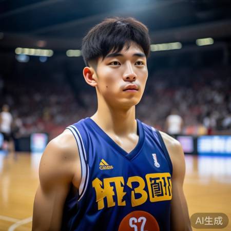 篮球明星杨瀚森G联赛新篇章