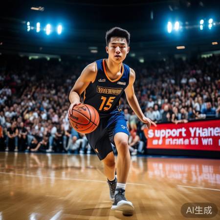 杨瀚森G联赛表现受关注