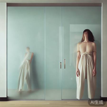 透明玻璃，审美各异