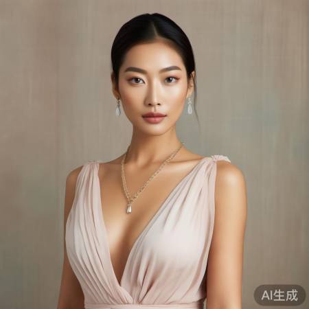 Angelababy优雅穿搭细