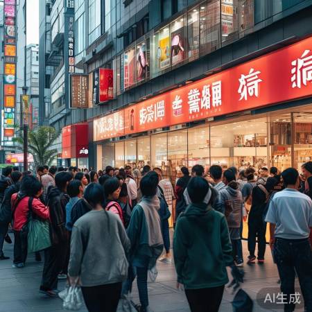 万宁内地门店关闭热议