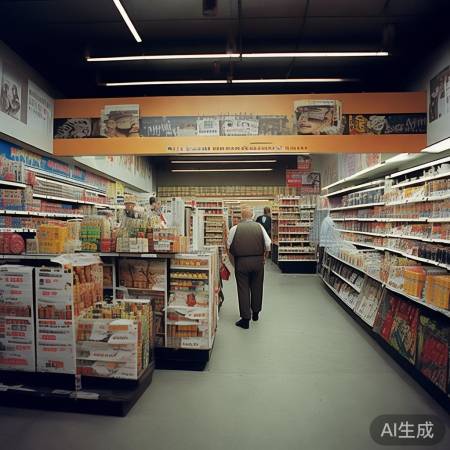 万宁产品单一，形象陈旧