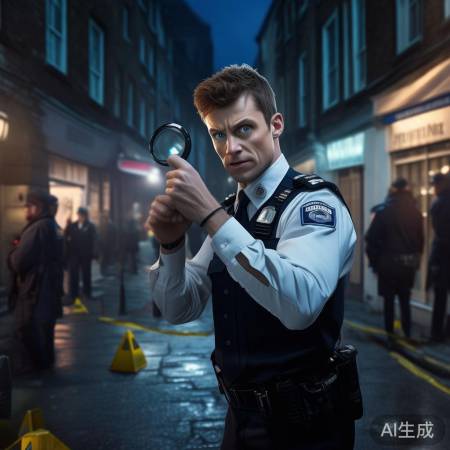 伦敦袭击案,警方全力追捕