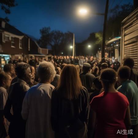 珍惜生命,等待公正