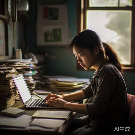 小芳兼职助家渡难关