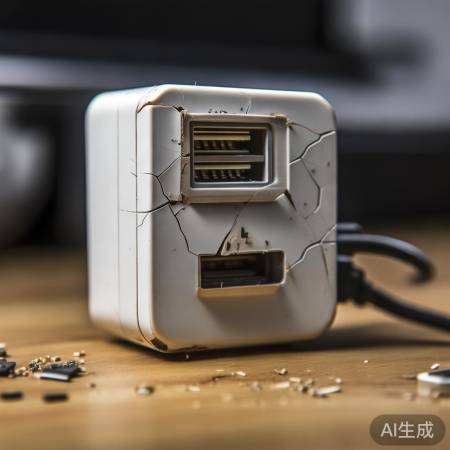 破损充电器及时换