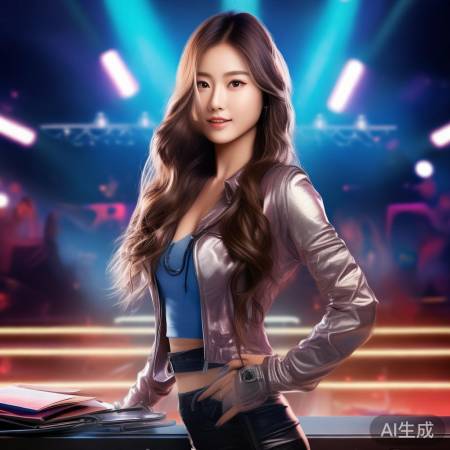 鞠婧祎：全能女神商业旺