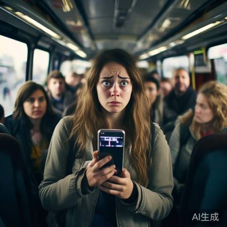 公交车上女孩勇敢发声