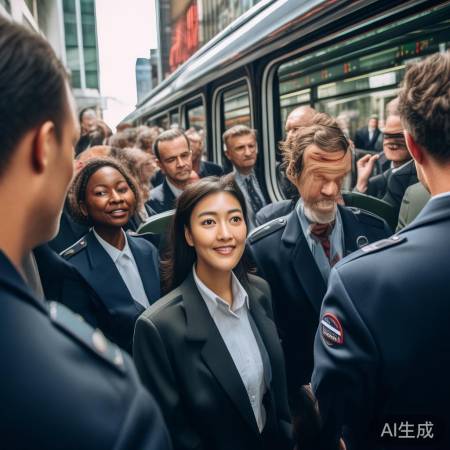 女孩发声促公交安全监管