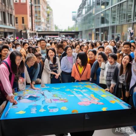 创意幽默吸用户