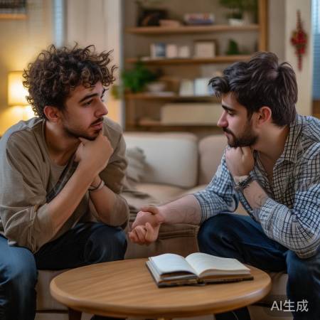 承认错误，建立信任。