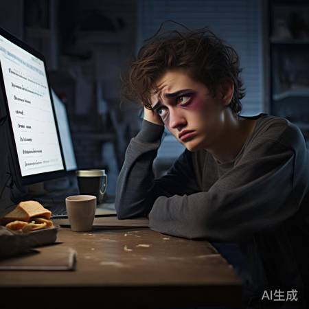 熬夜5信号，你注意了吗？