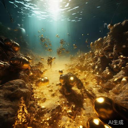 中国海底油田再突破